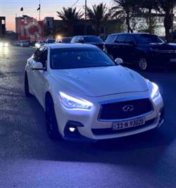 انفنتي Q50